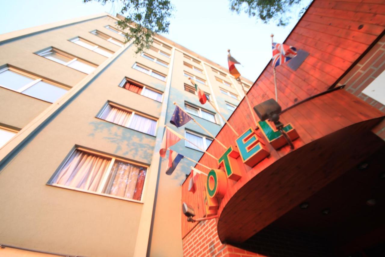 Hotel Ludmila Mělník Zewnętrze zdjęcie