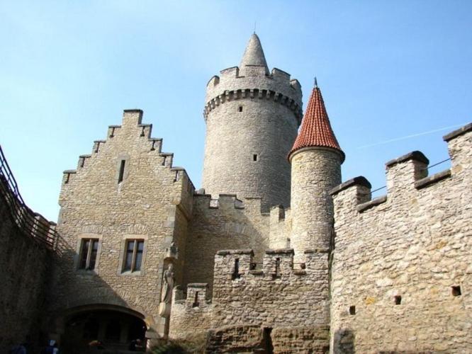 Hotel Ludmila Mělník Zewnętrze zdjęcie