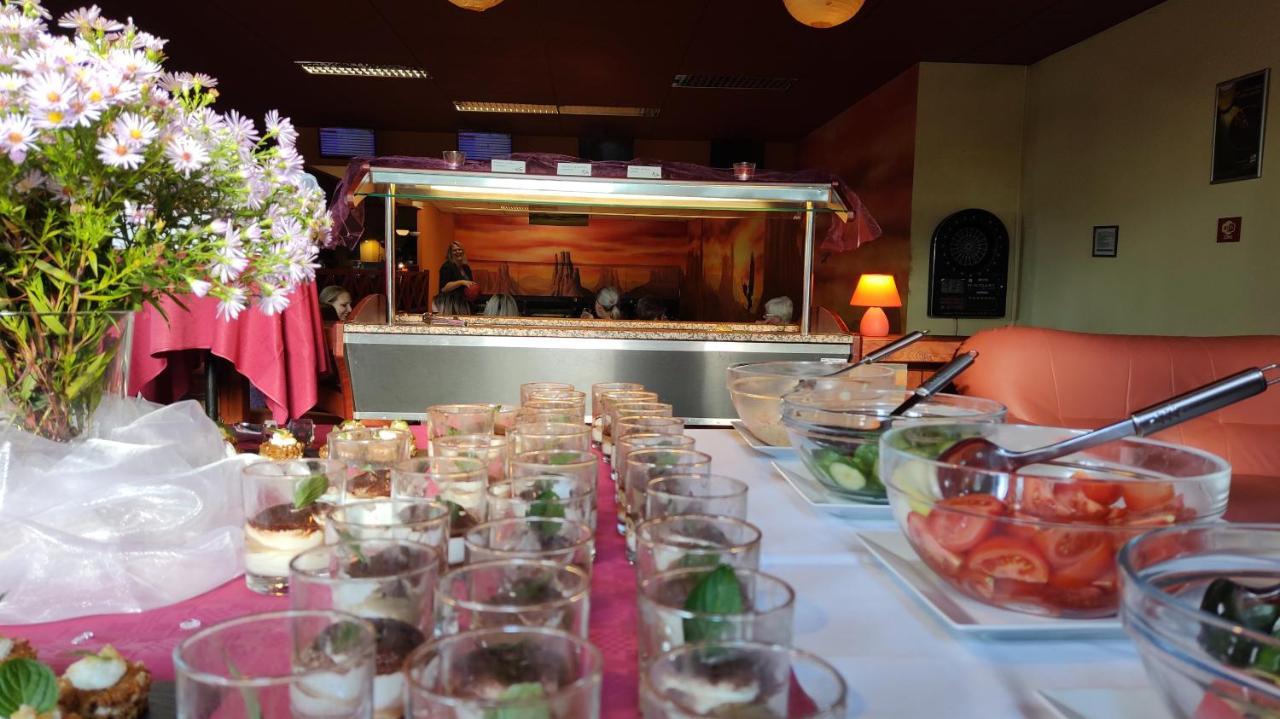Hotel Ludmila Mělník Zewnętrze zdjęcie