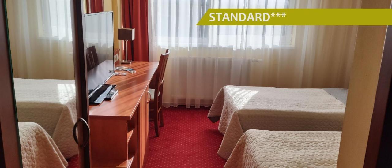 Hotel Ludmila Mělník Zewnętrze zdjęcie