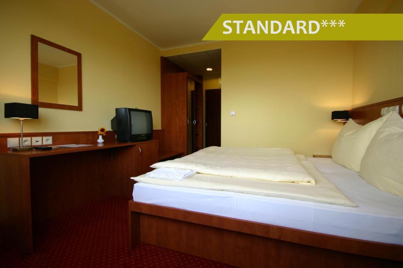 Hotel Ludmila Mělník Zewnętrze zdjęcie