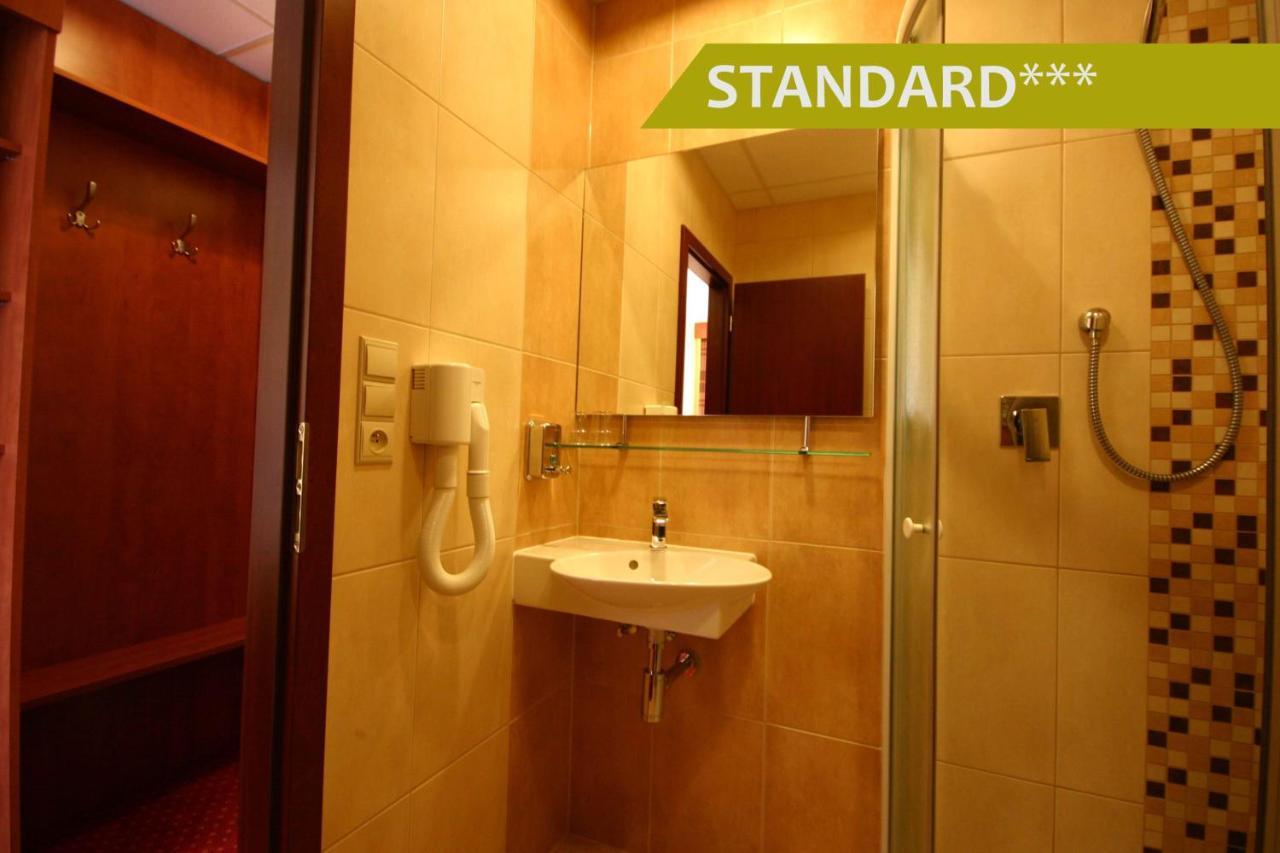 Hotel Ludmila Mělník Zewnętrze zdjęcie