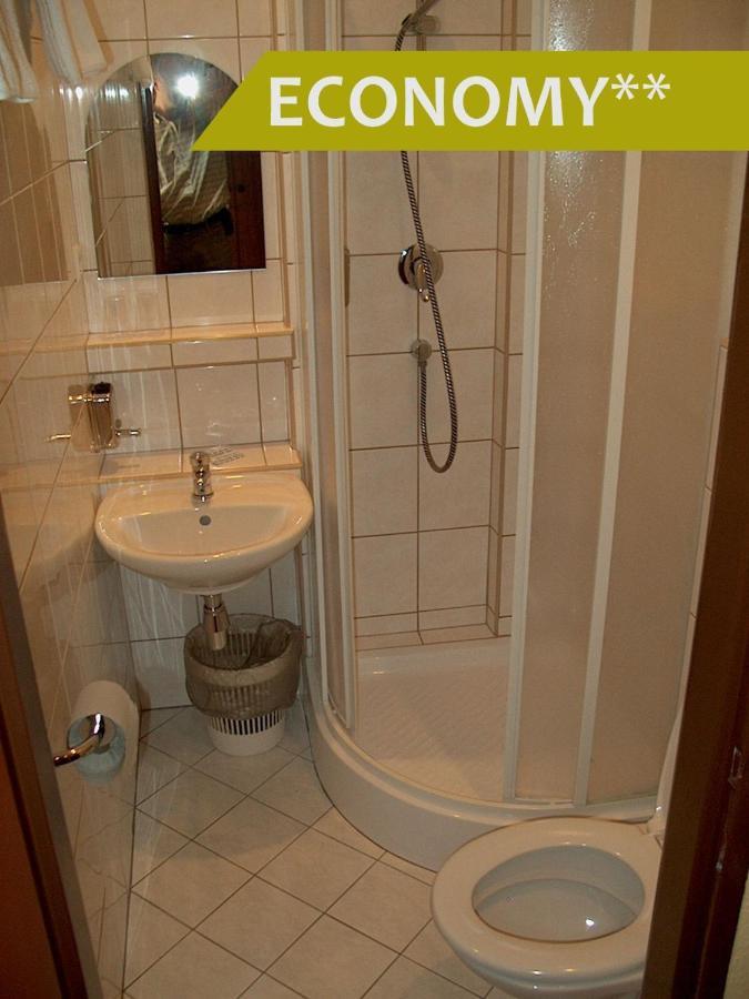Hotel Ludmila Mělník Zewnętrze zdjęcie