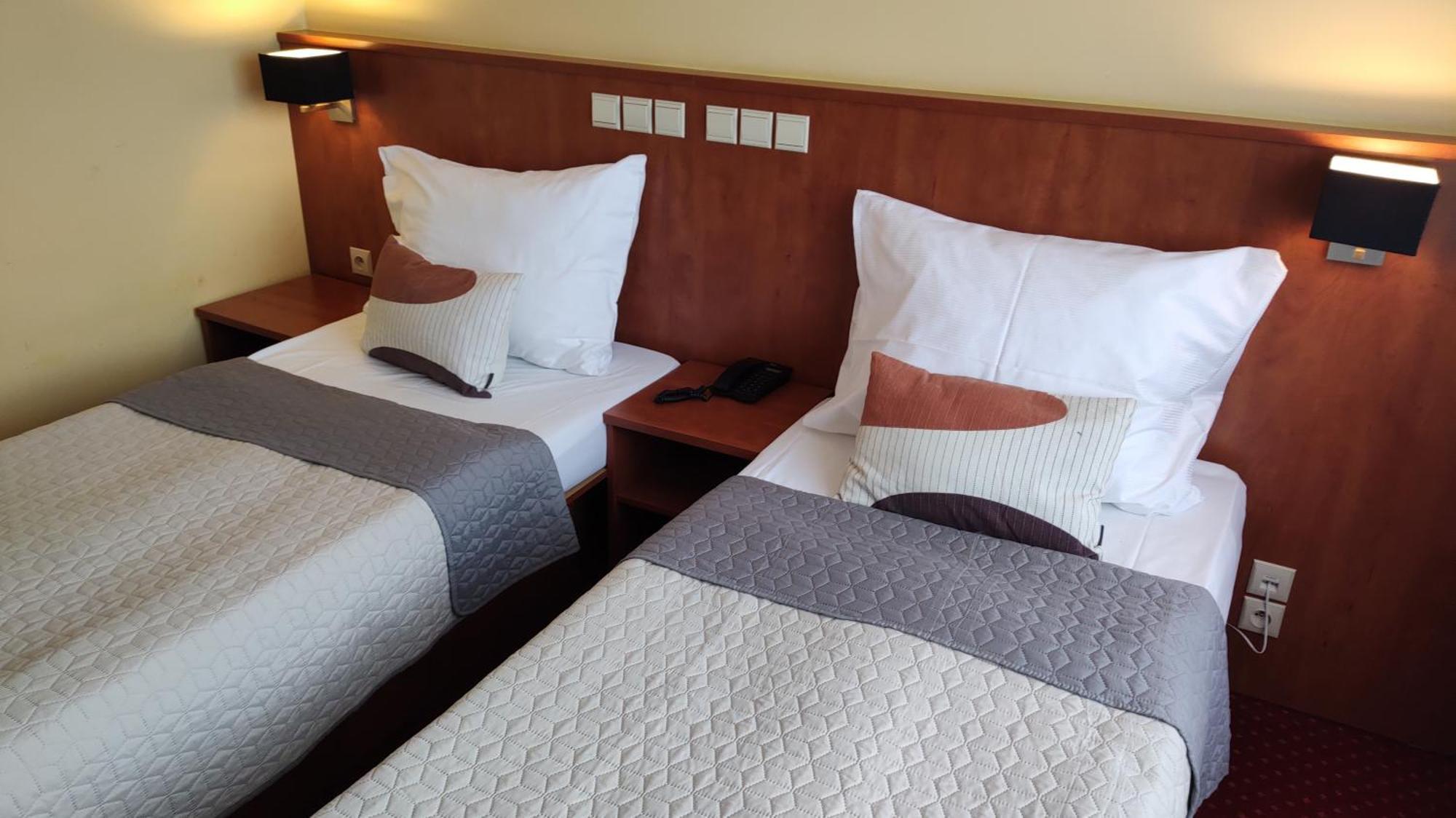 Hotel Ludmila Mělník Pokój zdjęcie